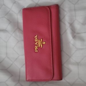 Prada key holder